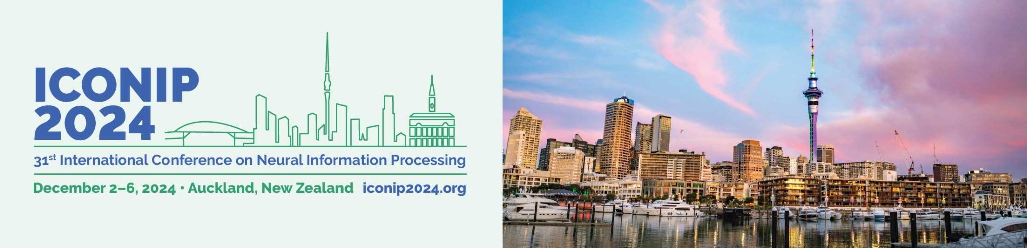 ICONIP 2024 (31st International Conference on Neural Information Processing of the Asia-Pacific Neural Network Society)